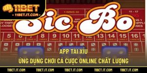 App Tài Xỉu