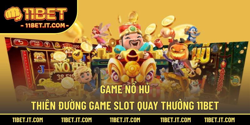 Game nổ hủ